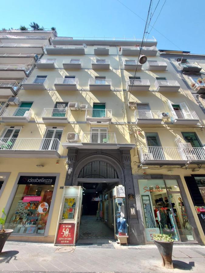 Casa Mariu' Apartment Naples Exterior photo